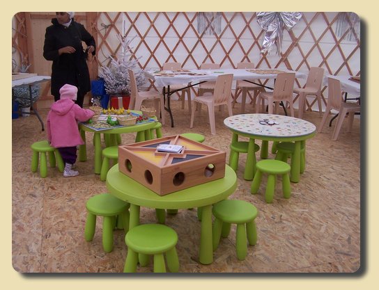 jeux pour enfants dans une yourte de location jeux pour enfants dans une yourte de location